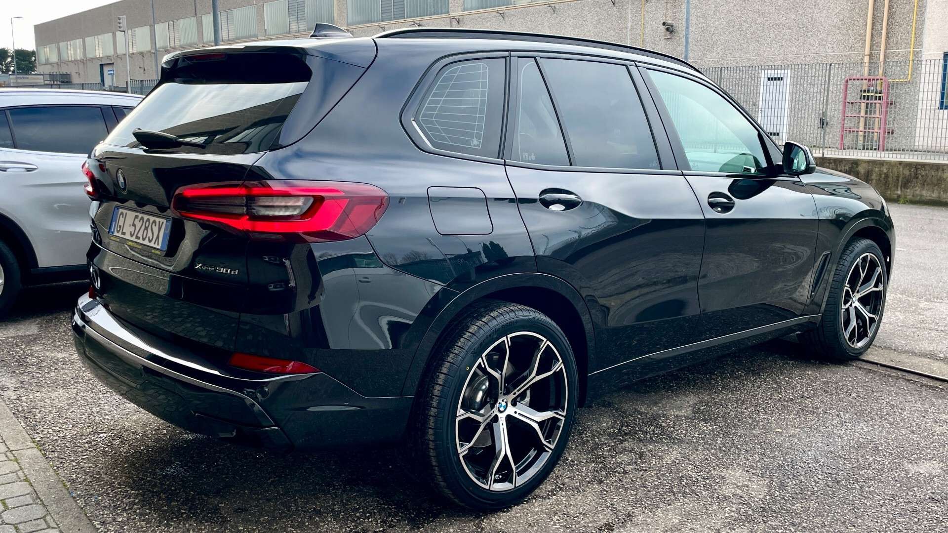 BMW X5 Business 30d XDrive - 2022 - Joinsteer - #6