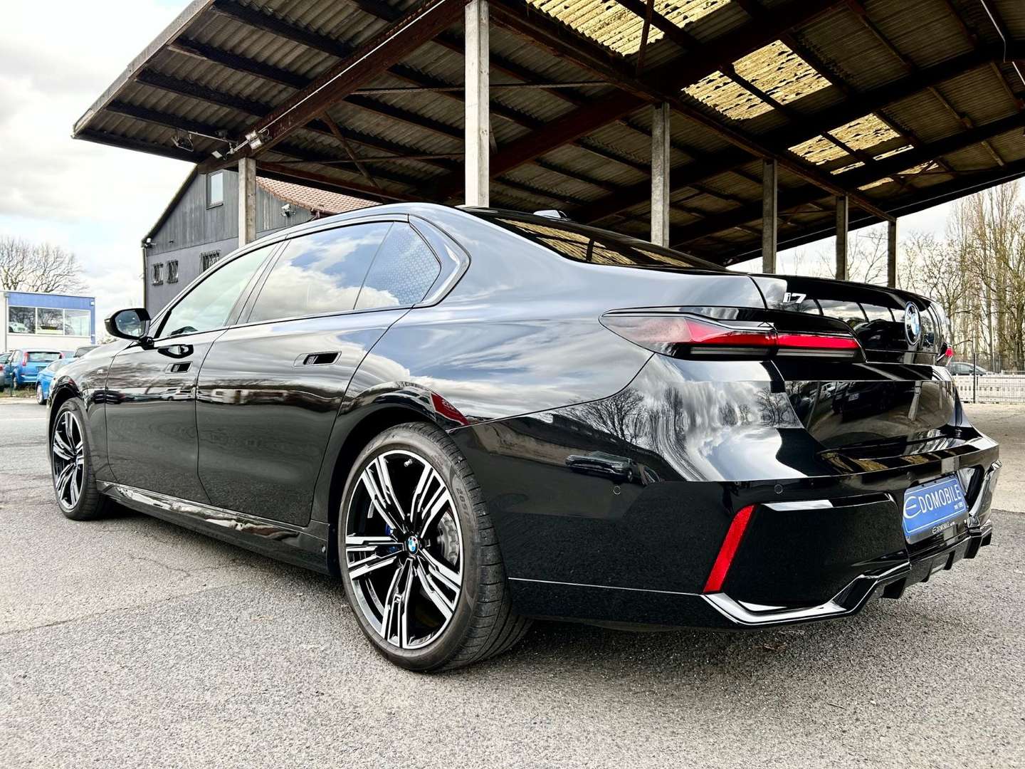 BMW I7 M Sport XDrive60 - 2024 - Joinsteer - #6