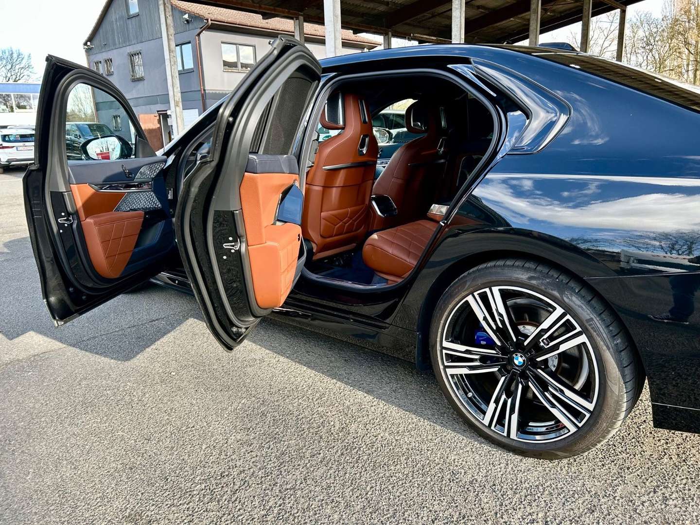 BMW I7 M Sport XDrive60 - 2024 - Joinsteer - #7