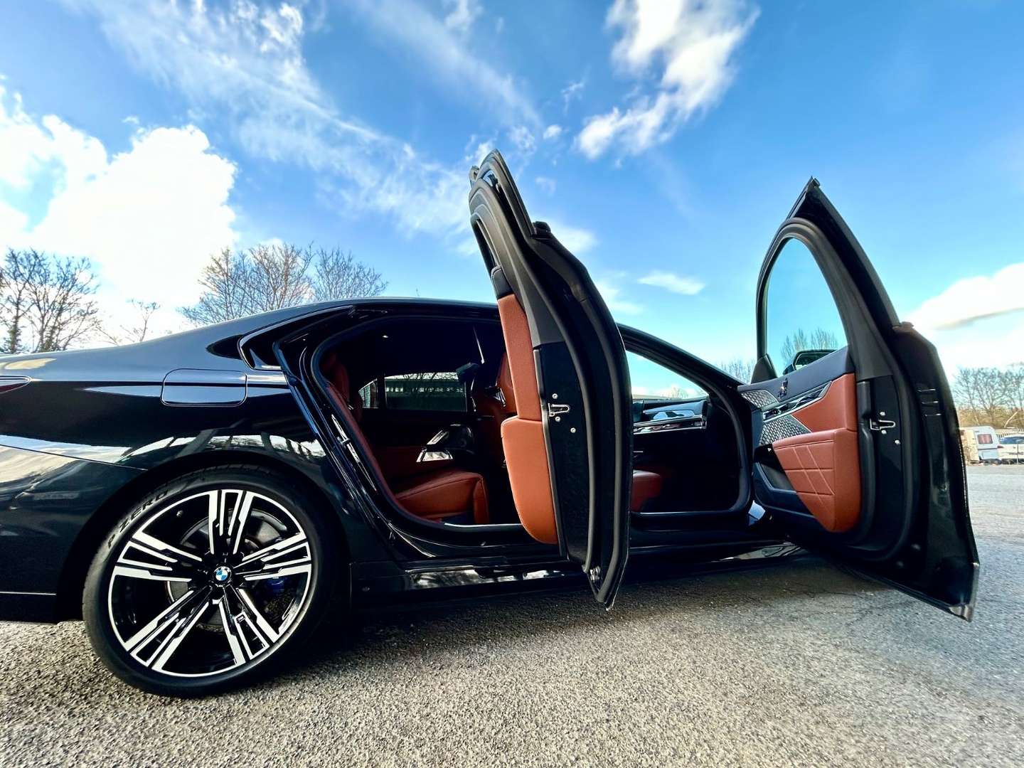 BMW I7 M Sport XDrive60 - 2024 - Joinsteer - #8