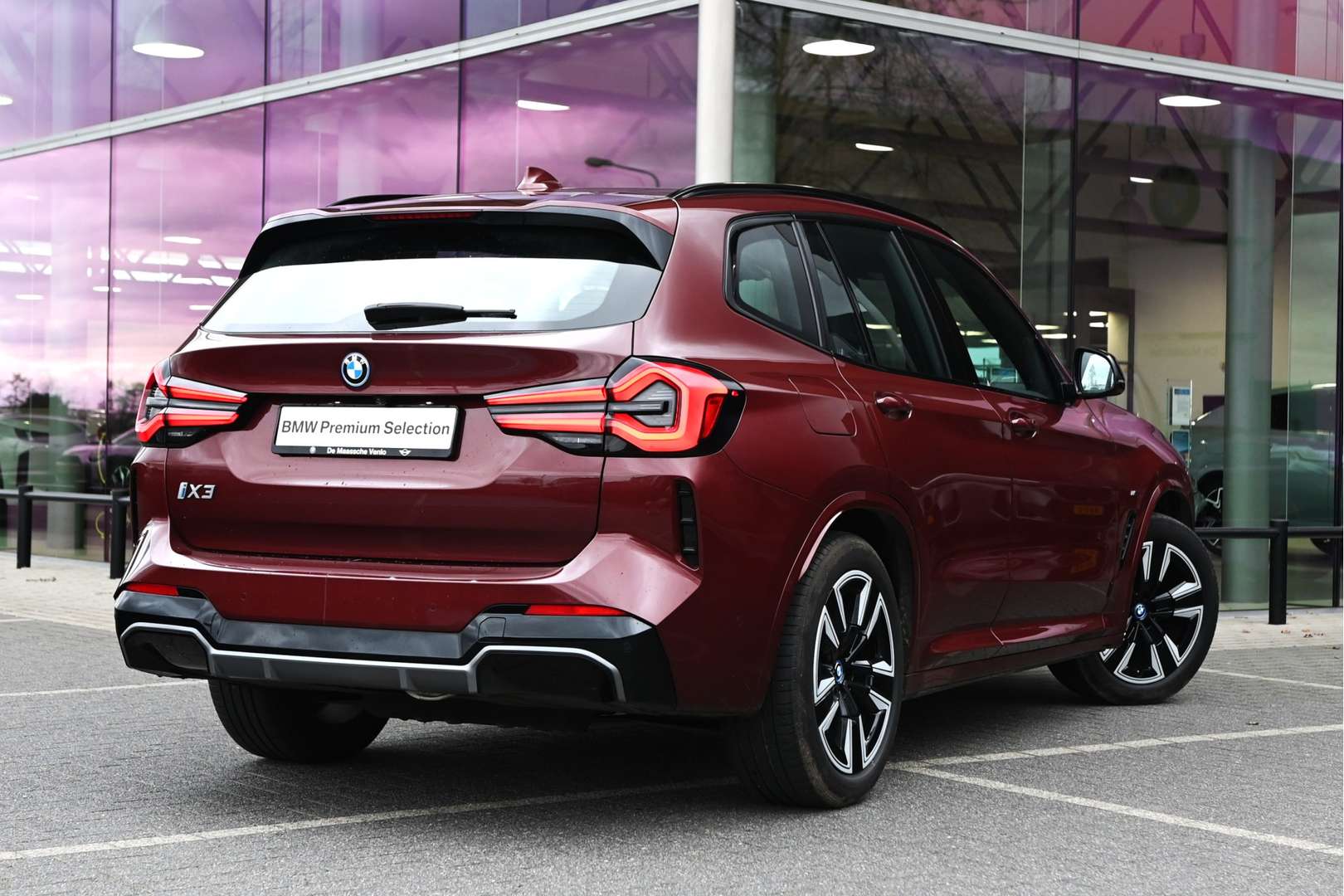 BMW iX3 High Executive - 2022 - Joinsteer - #1