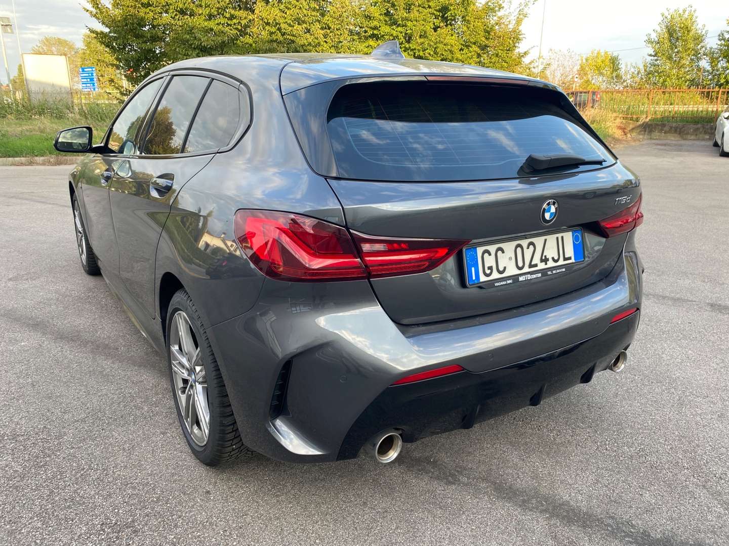 BMW 118 M Sport 118d - 2020 - Joinsteer - #2