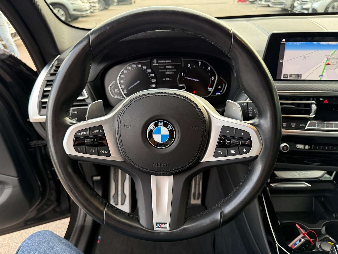 BMW X3 M Sport XDrive20d - 2022 - Joinsteer - #18