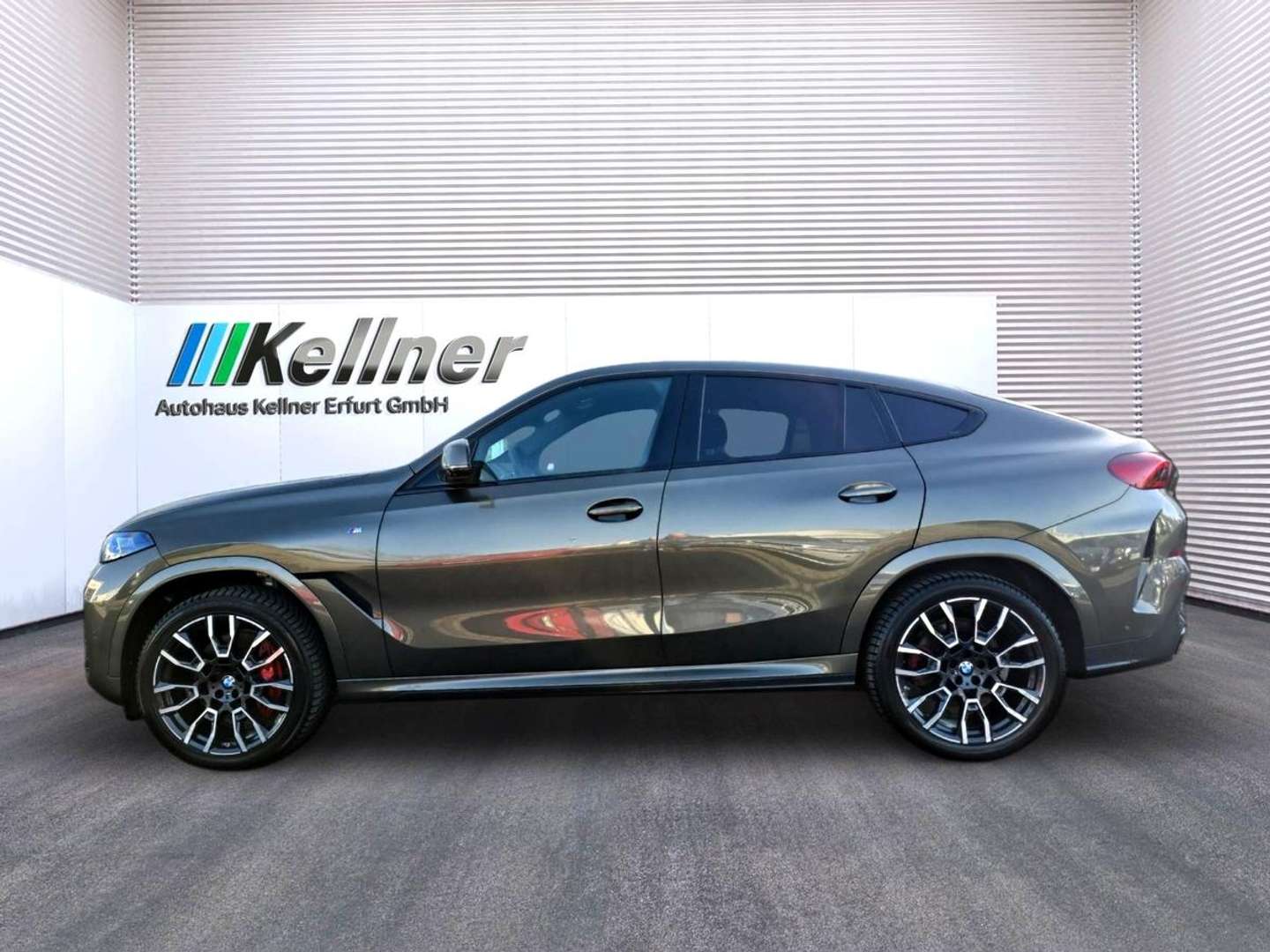 BMW X6 M M Sport 30d - 2025 - Joinsteer - #2