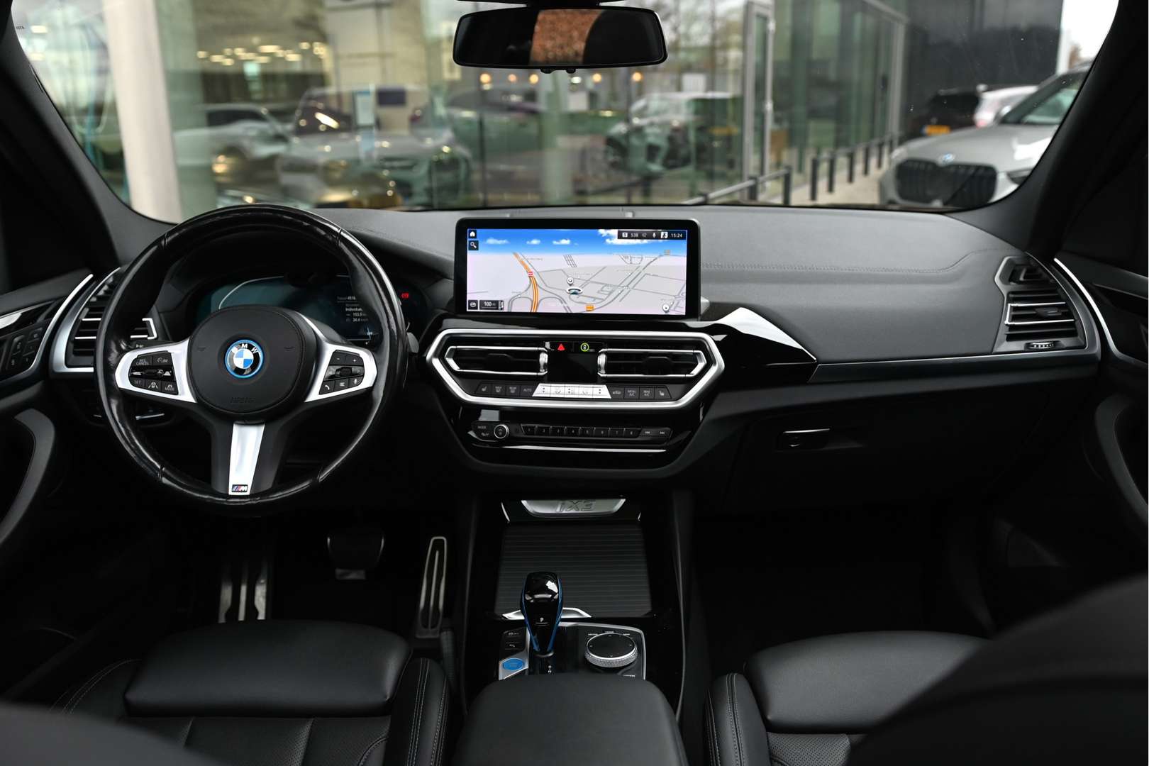 BMW iX3 High Executive - 2022 - Joinsteer - #2