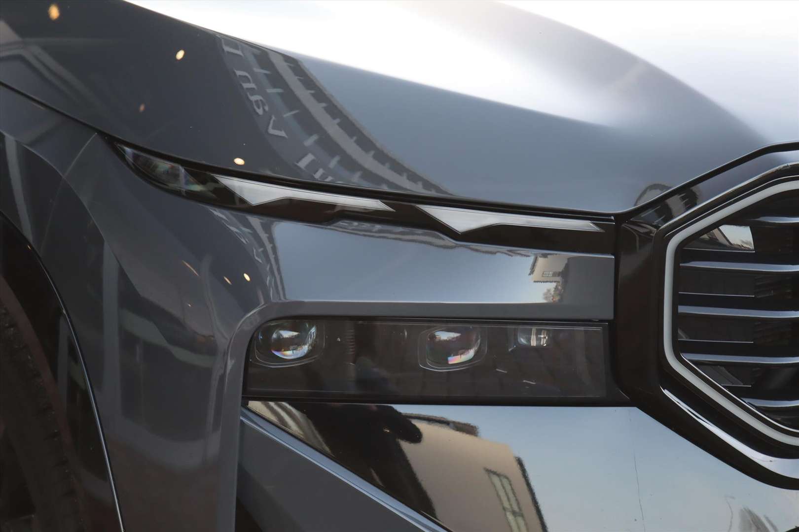 BMW XM M Sport 50e - 2025 - Joinsteer - #14