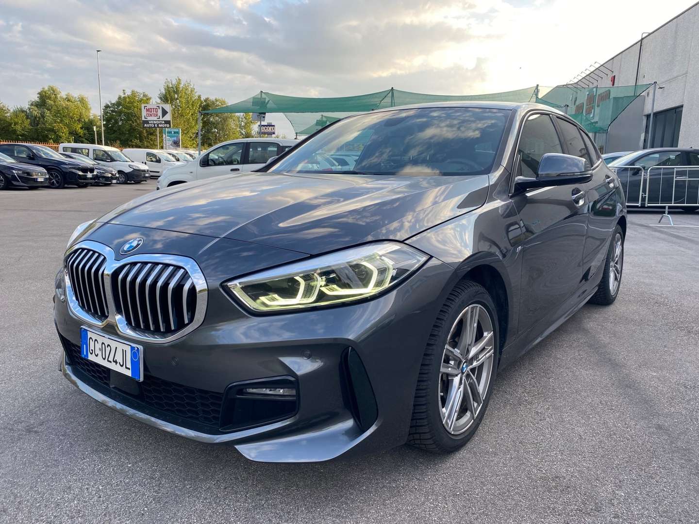 BMW 118 M Sport 118d - 2020 - Joinsteer - #4