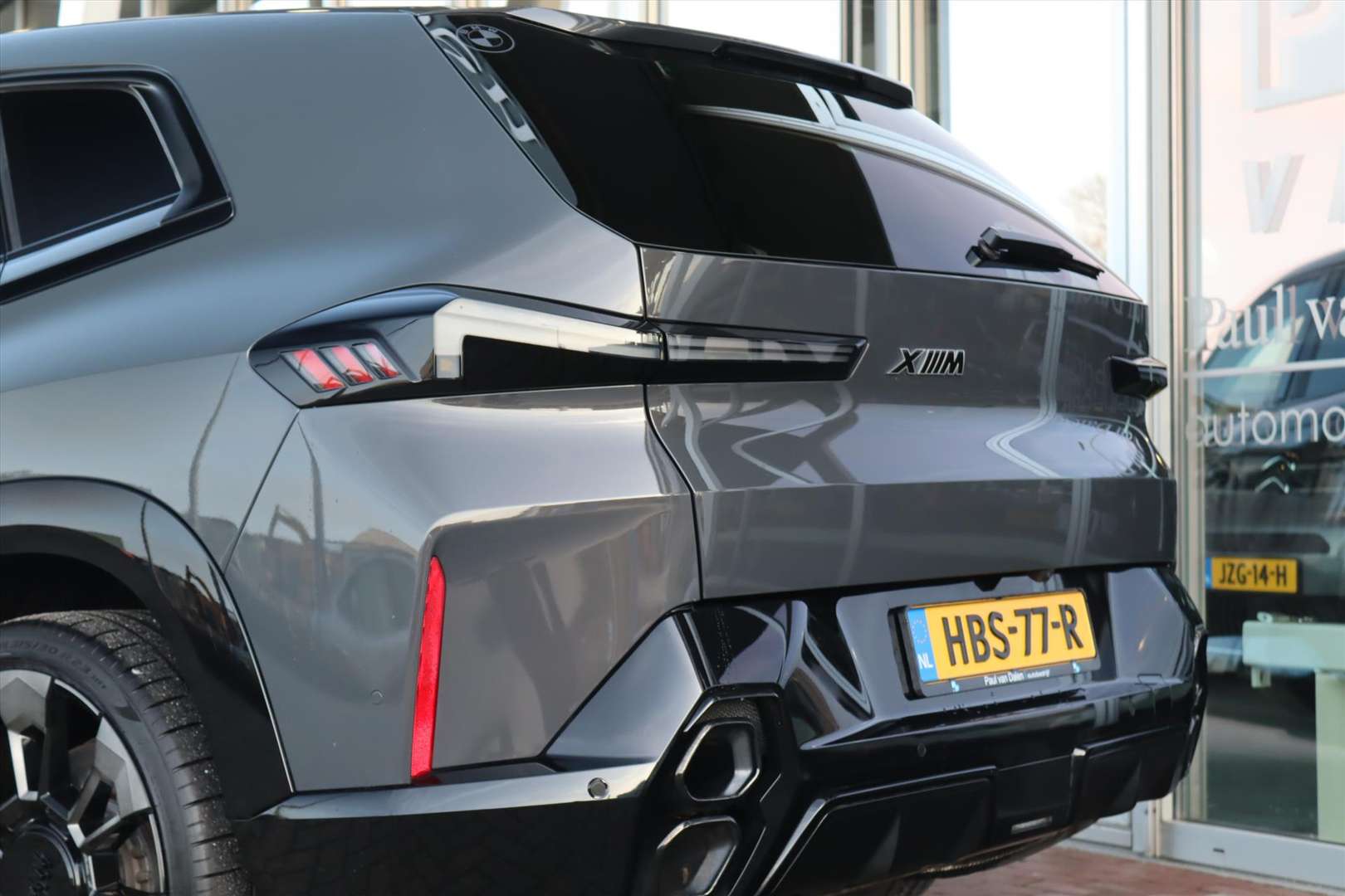 BMW XM M Sport 50e - 2025 - Joinsteer - #15