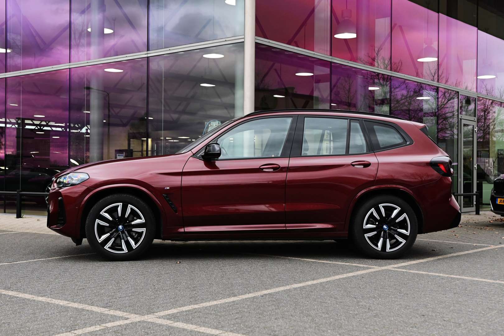 BMW iX3 High Executive - 2022 - Joinsteer - #4