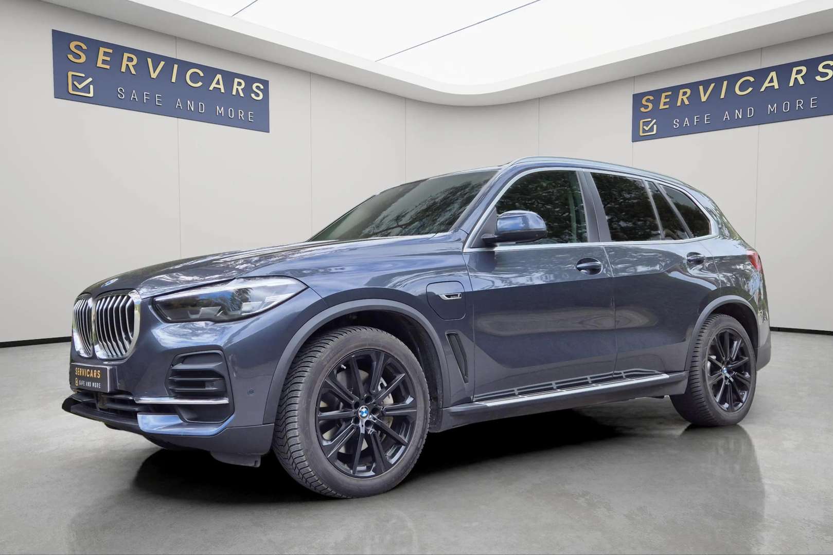 BMW X5 Pack M XDrive45e - 2022 - Joinsteer - #1
