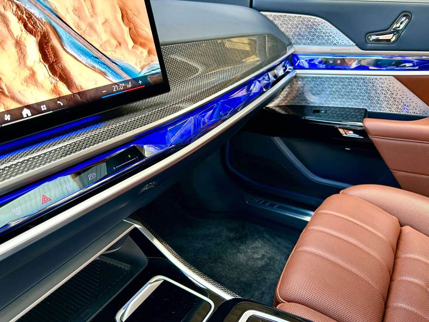 BMW I7 M Sport XDrive60 - 2024 - Joinsteer - #17