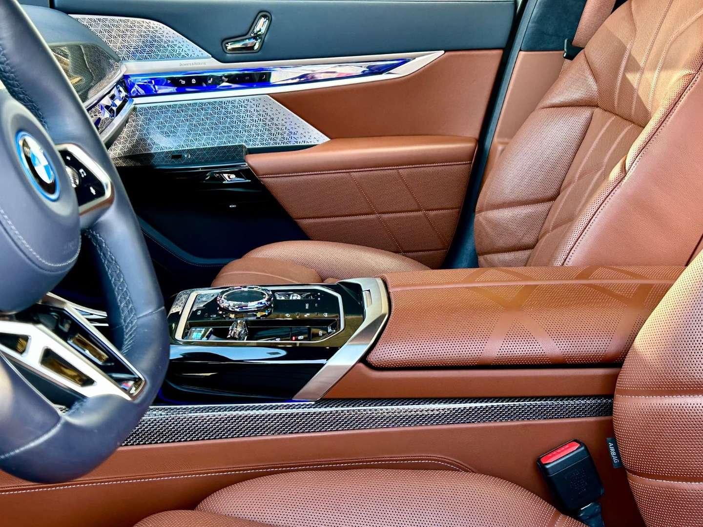 BMW I7 M Sport XDrive60 - 2024 - Joinsteer - #18