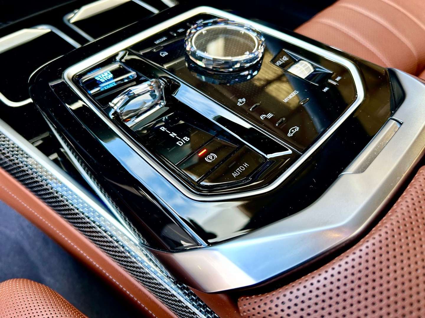 BMW I7 M Sport XDrive60 - 2024 - Joinsteer - #20