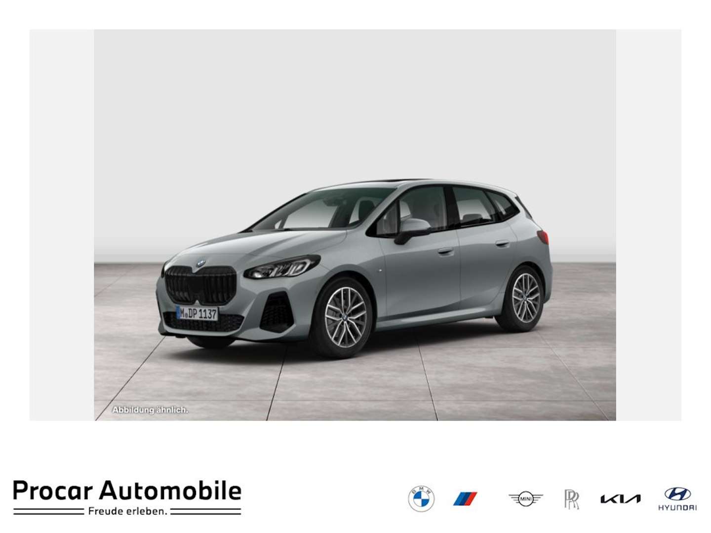 BMW 218d - 2023 - Joinsteer - #1