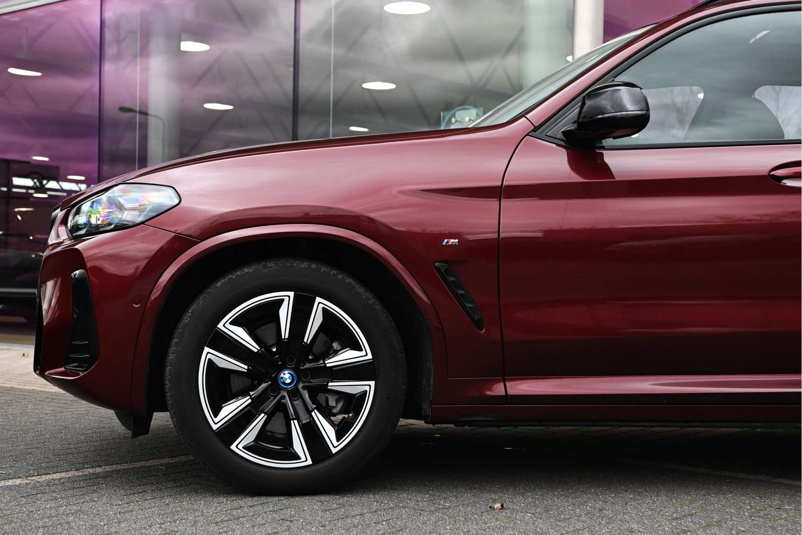 BMW iX3 High Executive - 2022 - Joinsteer - #6