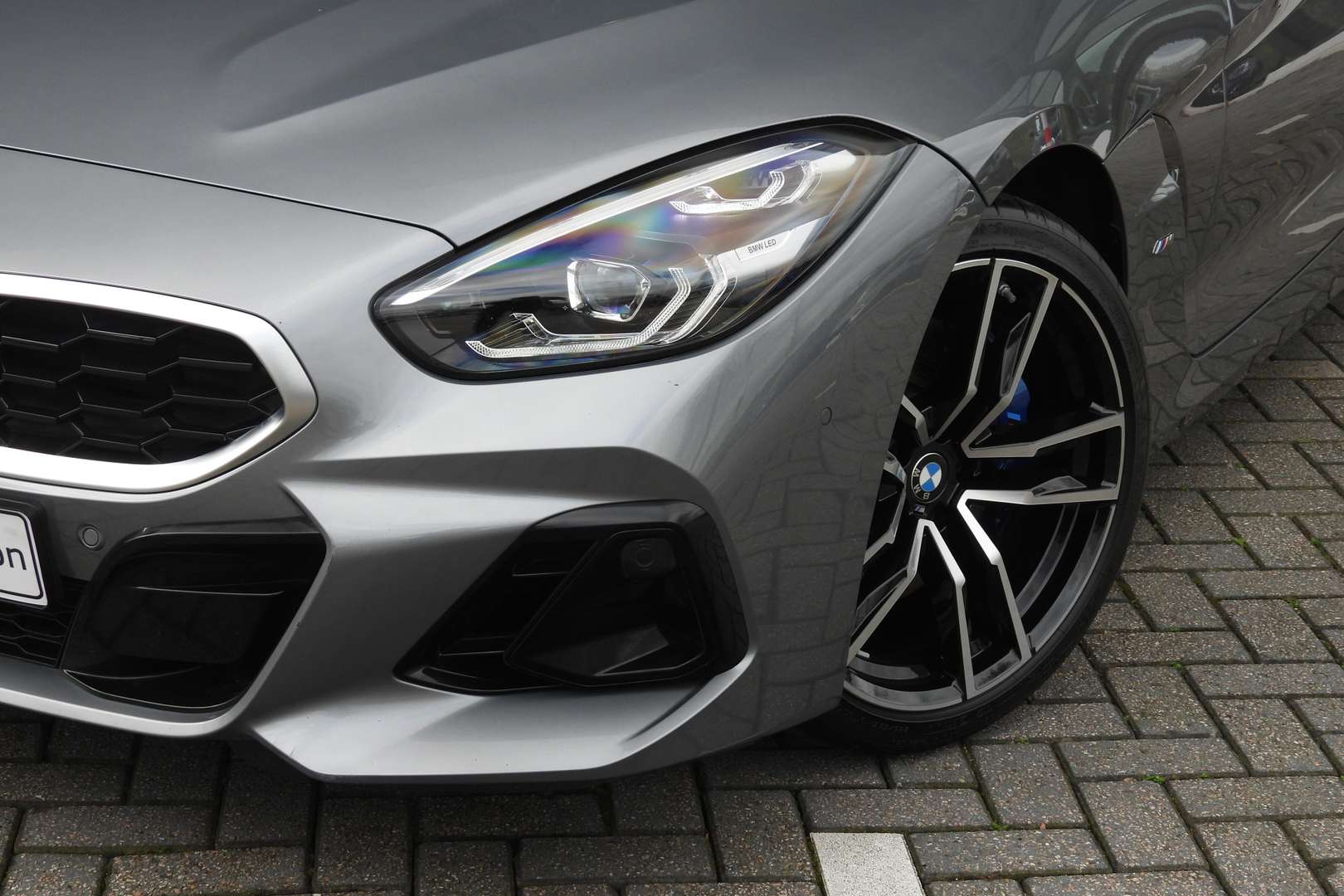 BMW Z4 Roadster High Executive SDrive30i - 2025 - Joinsteer - #8