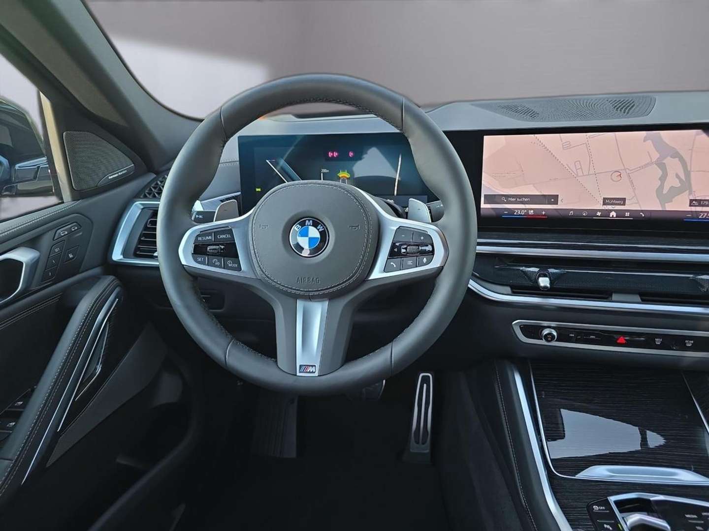 BMW X6 M M Sport 30d - 2025 - Joinsteer - #7