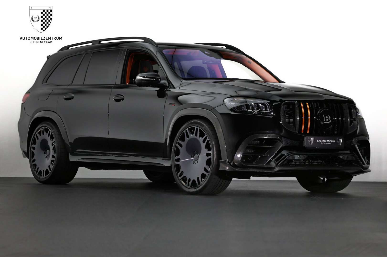 Mercedes GLS 63 AMG BRABUS Masterpiece - 2024 - Joinsteer - #2