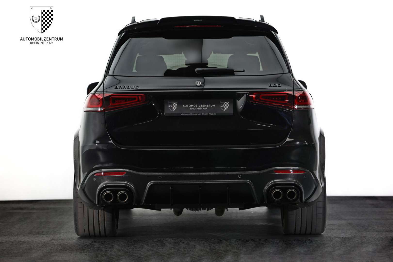 Mercedes GLS 63 AMG BRABUS Masterpiece - 2024 - Joinsteer - #4