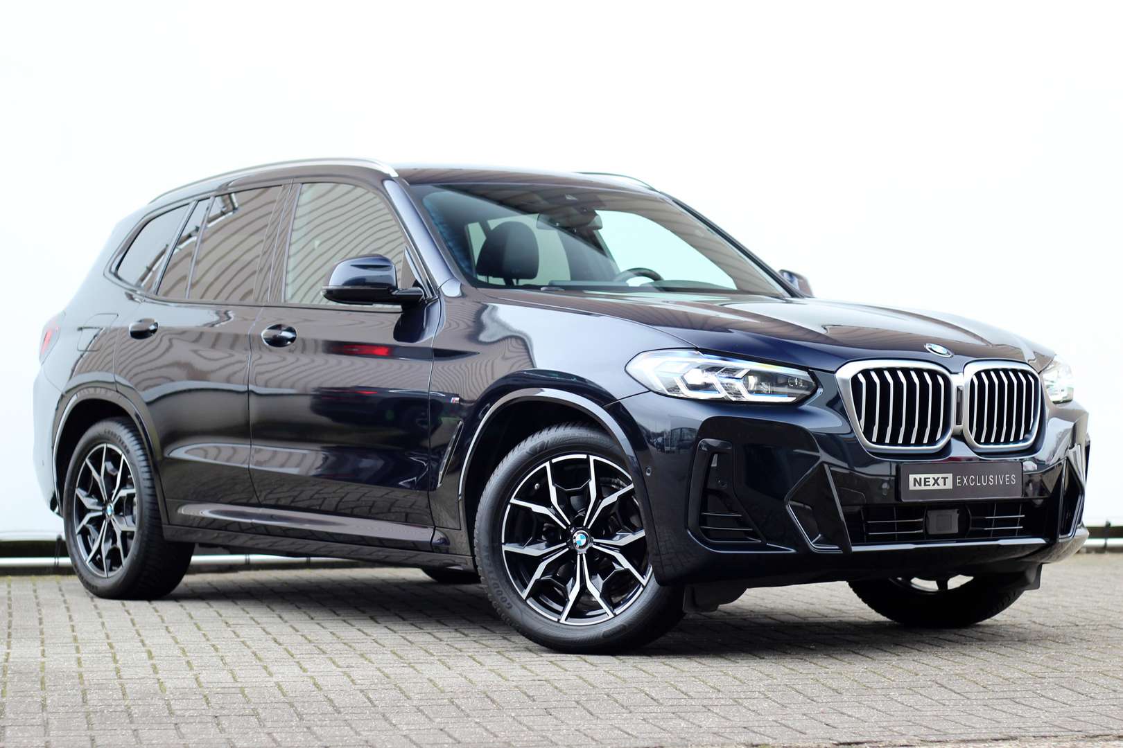 BMW X3 High Executive XDrive20i - 2023 - Joinsteer - #2
