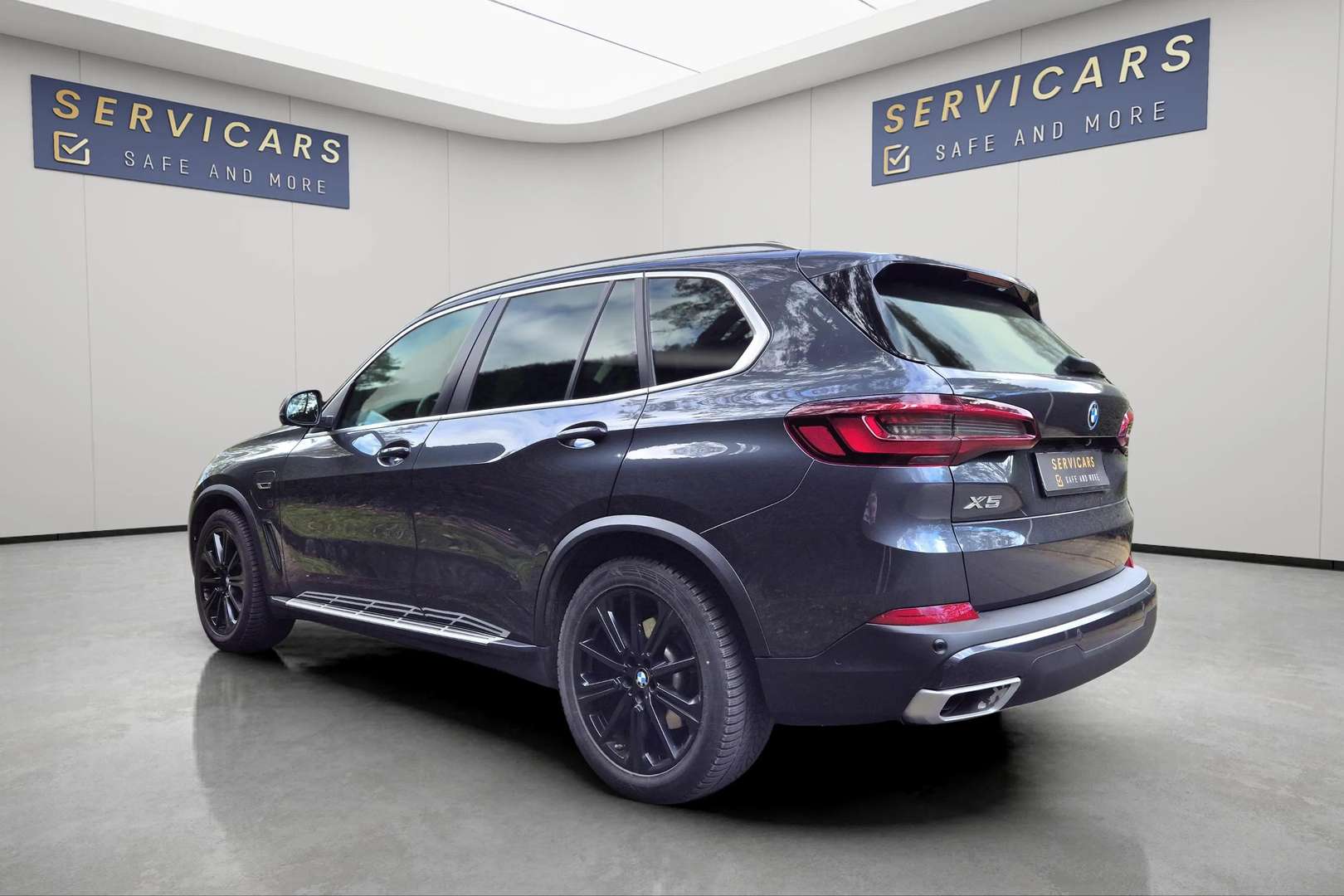 BMW X5 Pack M XDrive45e - 2022 - Joinsteer - #6