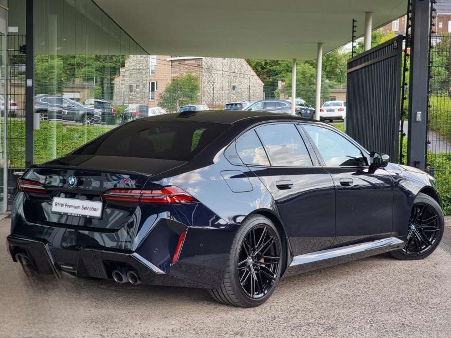 BMW M5 Berline - 2025 - Joinsteer - #2