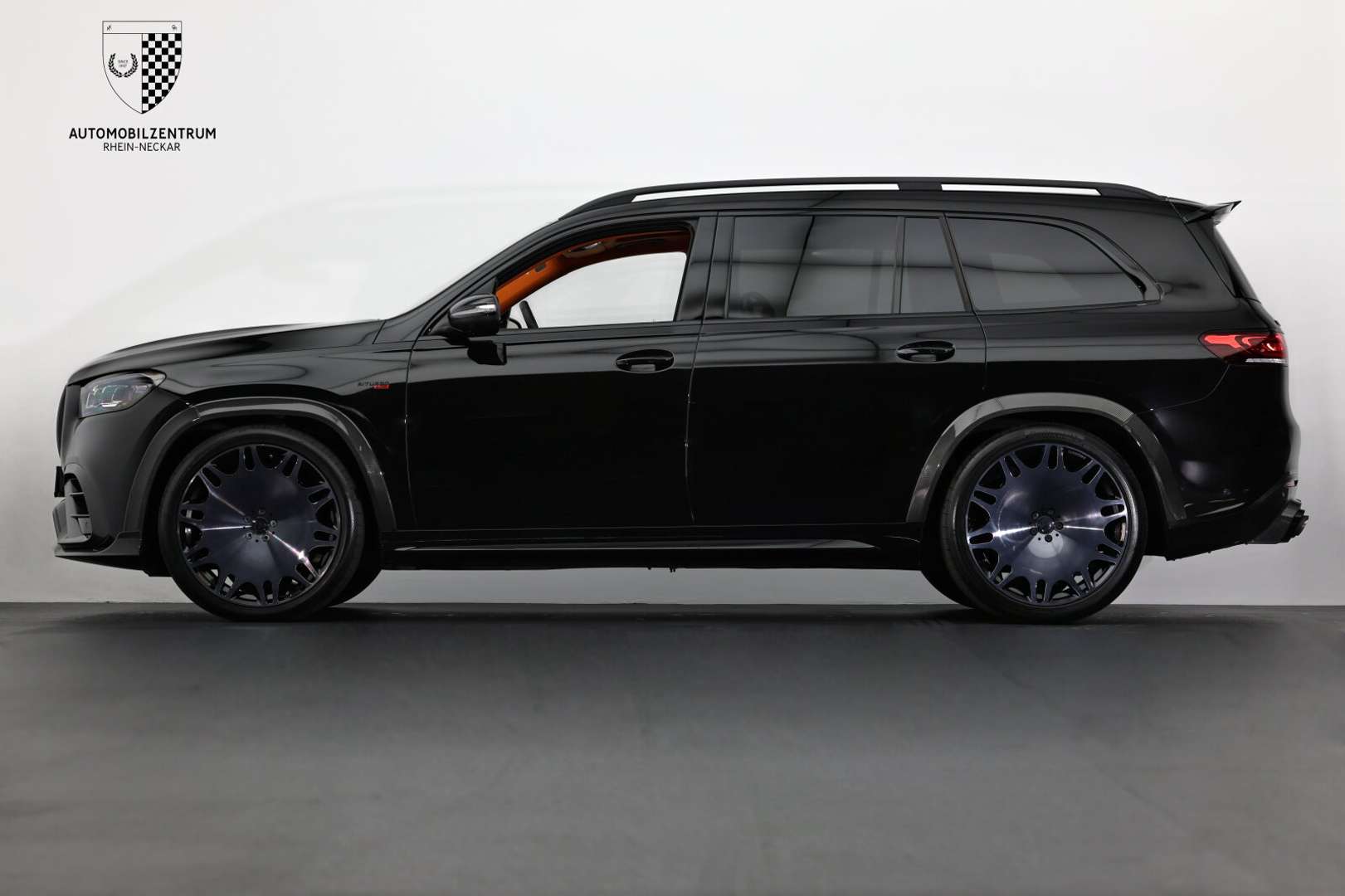 Mercedes GLS 63 AMG BRABUS Masterpiece - 2024 - Joinsteer - #7
