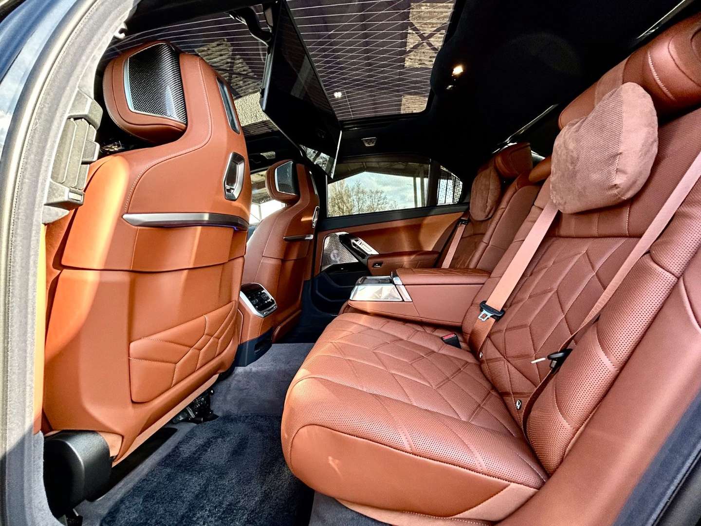 BMW I7 M Sport XDrive60 - 2024 - Joinsteer - #23