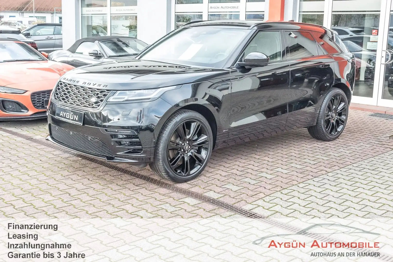 Land Rover Range Rover Velar 3.0 P400 AWD R-Dynamic HSE - 2021 - Joinsteer