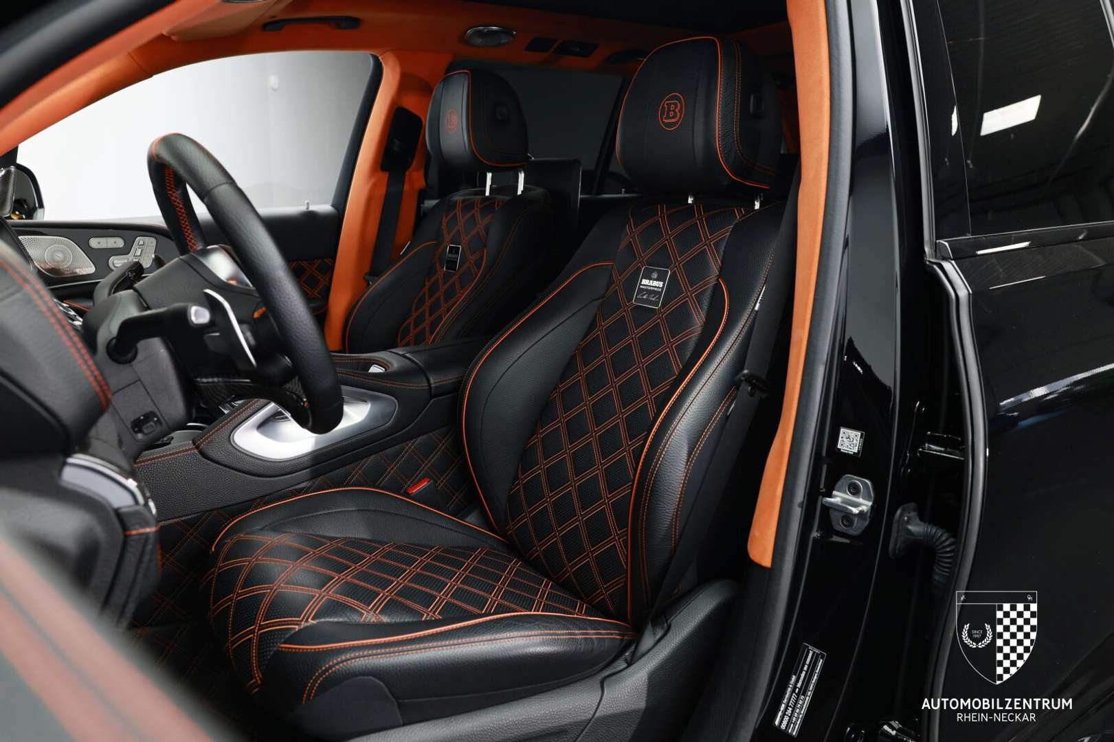 Mercedes GLS 63 AMG BRABUS Masterpiece - 2024 - Joinsteer - #12