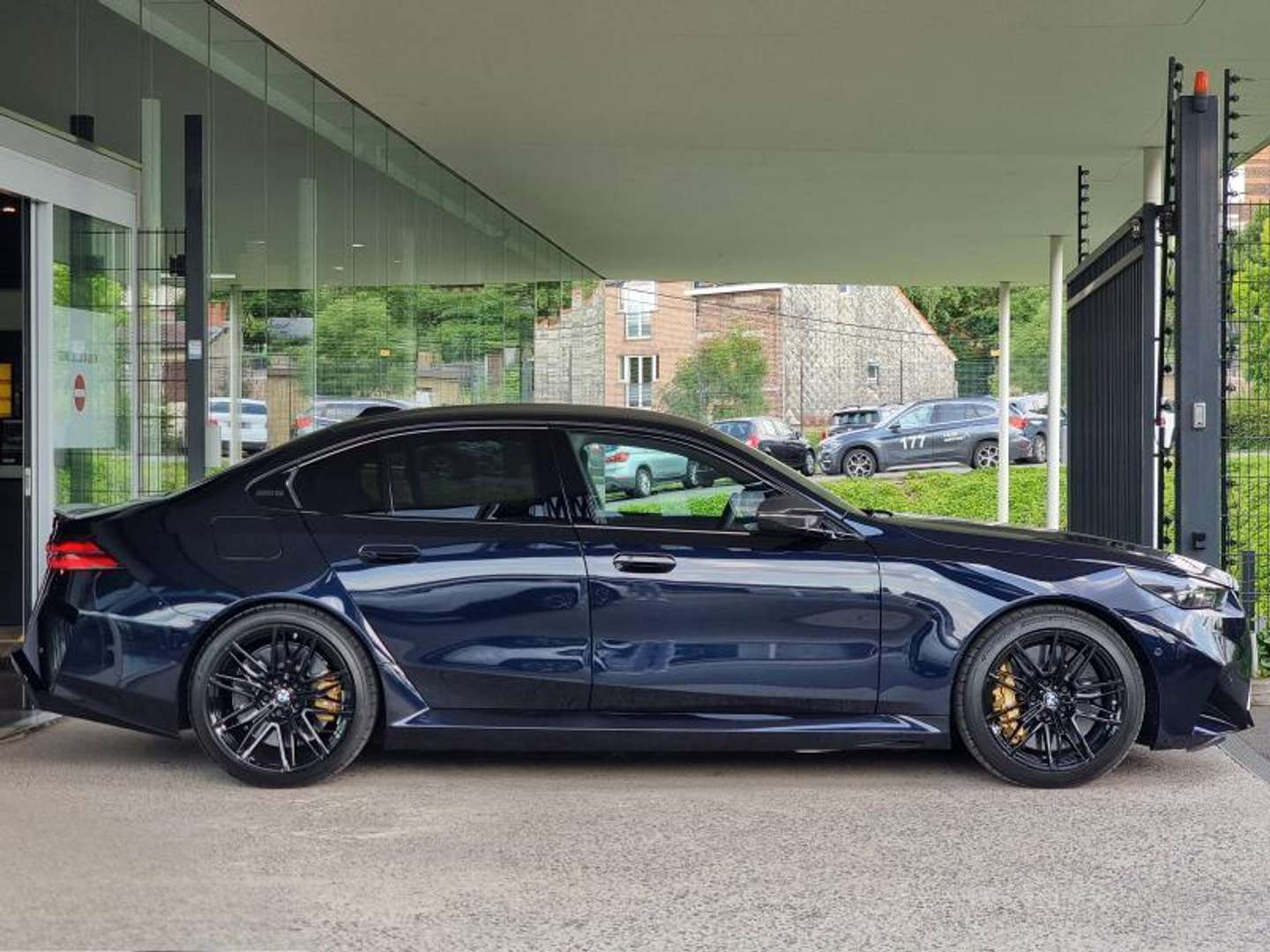 BMW M5 Berline - 2025 - Joinsteer - #3