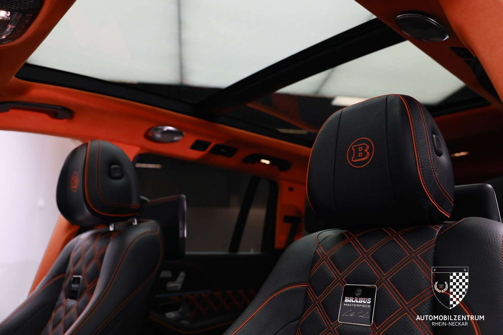 Mercedes GLS 63 AMG BRABUS Masterpiece - 2024 - Joinsteer - #13