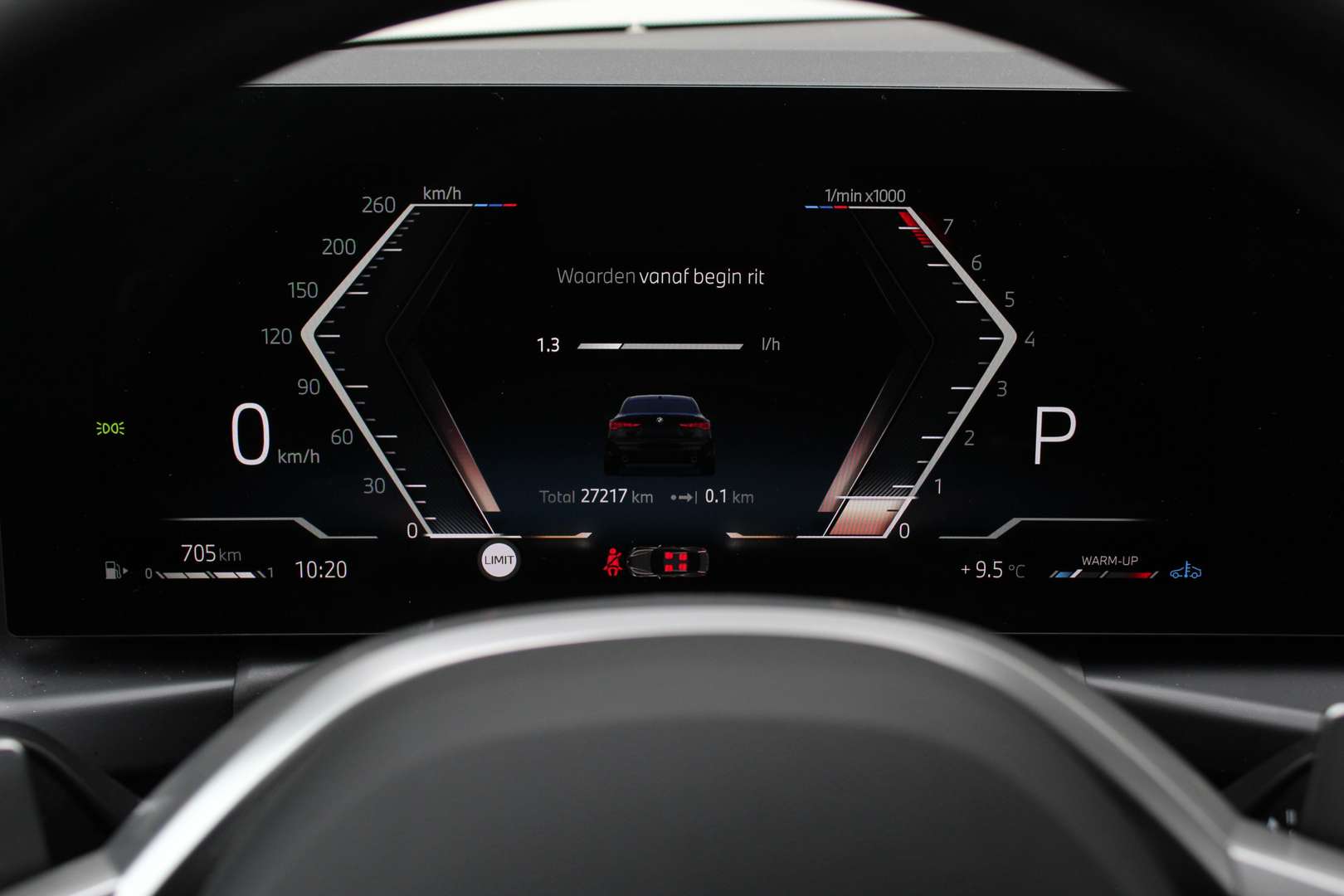 BMW Série 4 Coupé M Sport 420i - 2025 - Joinsteer - #32