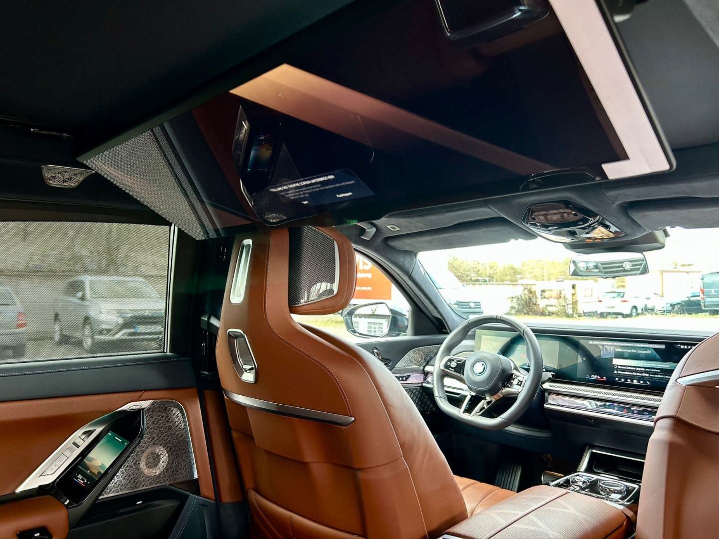 BMW I7 M Sport XDrive60 - 2024 - Joinsteer - #24