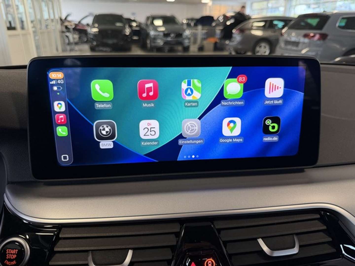 BMW Série 5 Touring Business 520d XDrive - 2023 - Joinsteer - #10