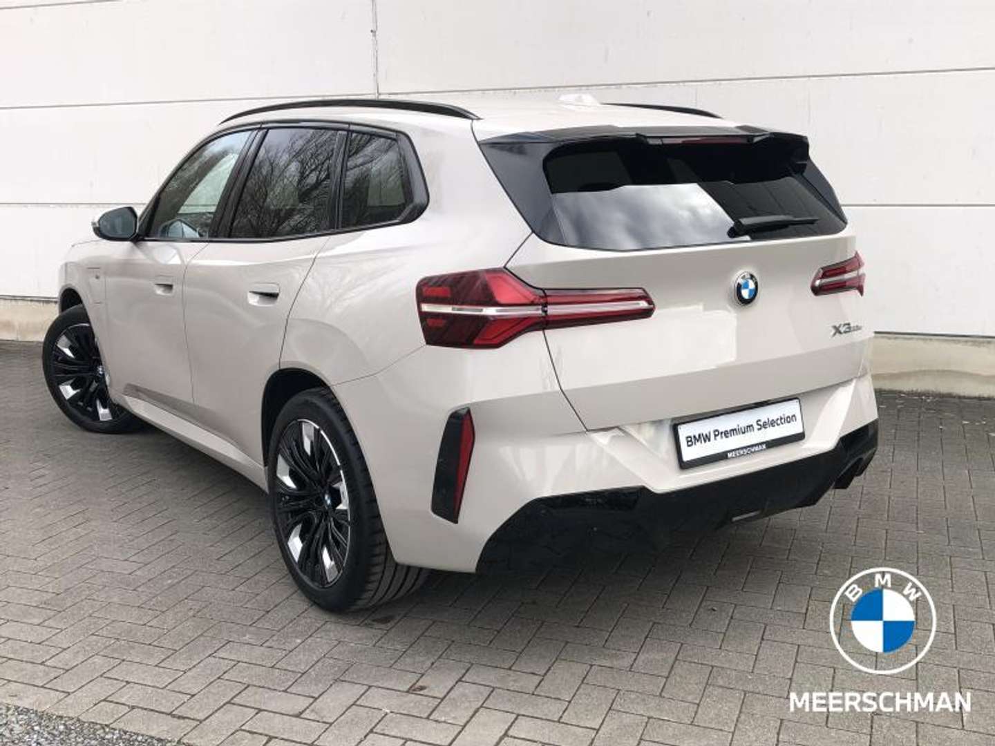 BMW X3 M Sport - 2025 - Joinsteer - #5