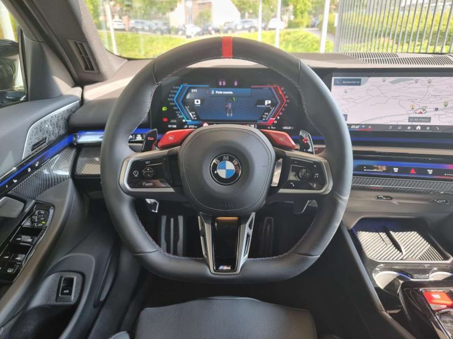 BMW M5 Berline - 2025 - Joinsteer - #8