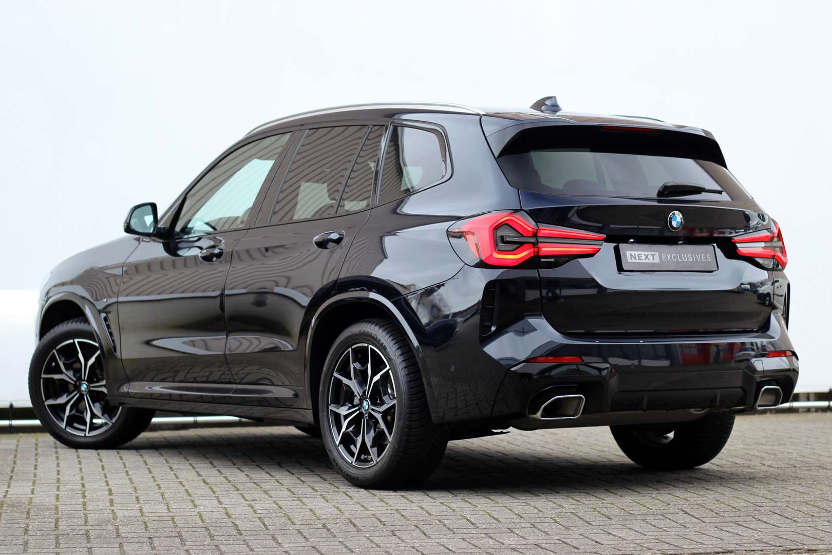 BMW X3 High Executive XDrive20i - 2023 - Joinsteer - #8
