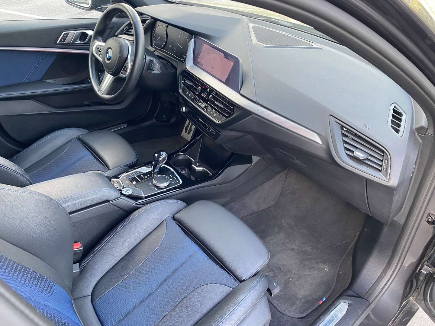 BMW 118 M Sport 118d - 2020 - Joinsteer - #21