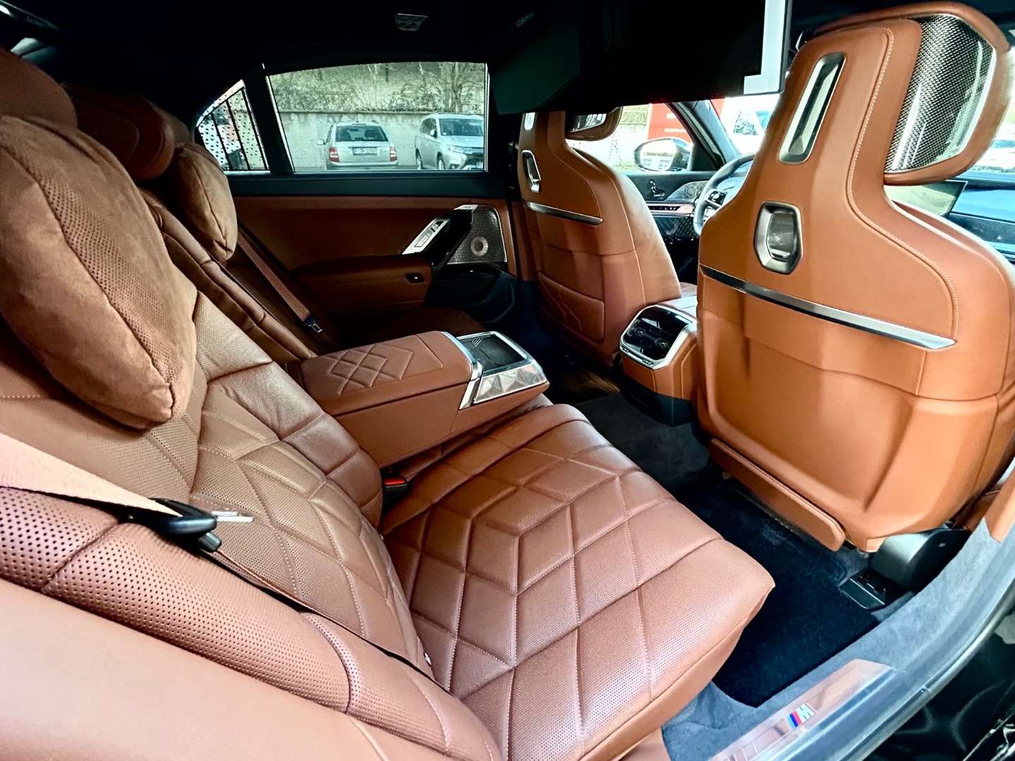 BMW I7 M Sport XDrive60 - 2024 - Joinsteer - #29