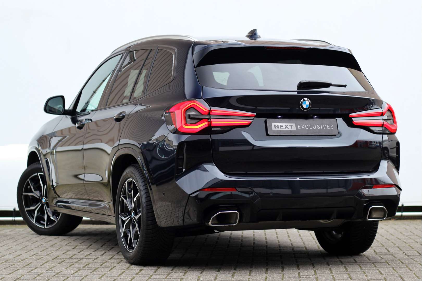 BMW X3 High Executive XDrive20i - 2023 - Joinsteer - #9