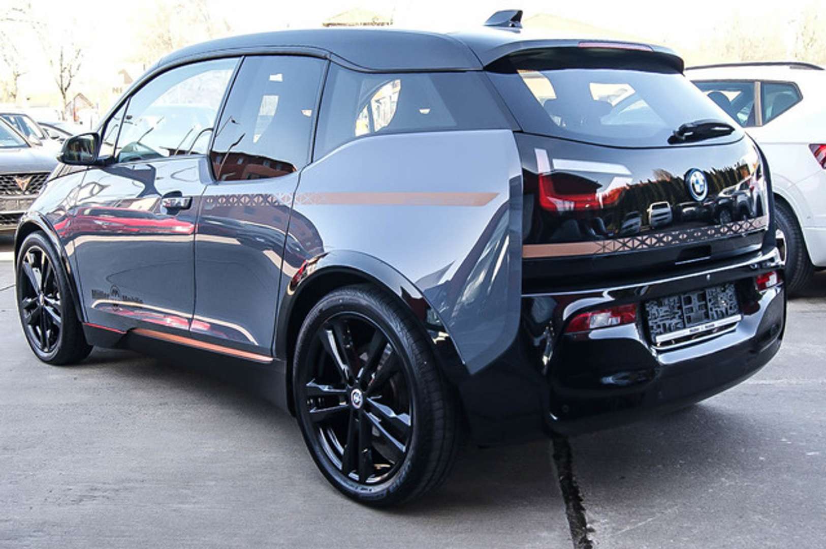 BMW I3 Edition Unique Forever - 2022 - Joinsteer - #2