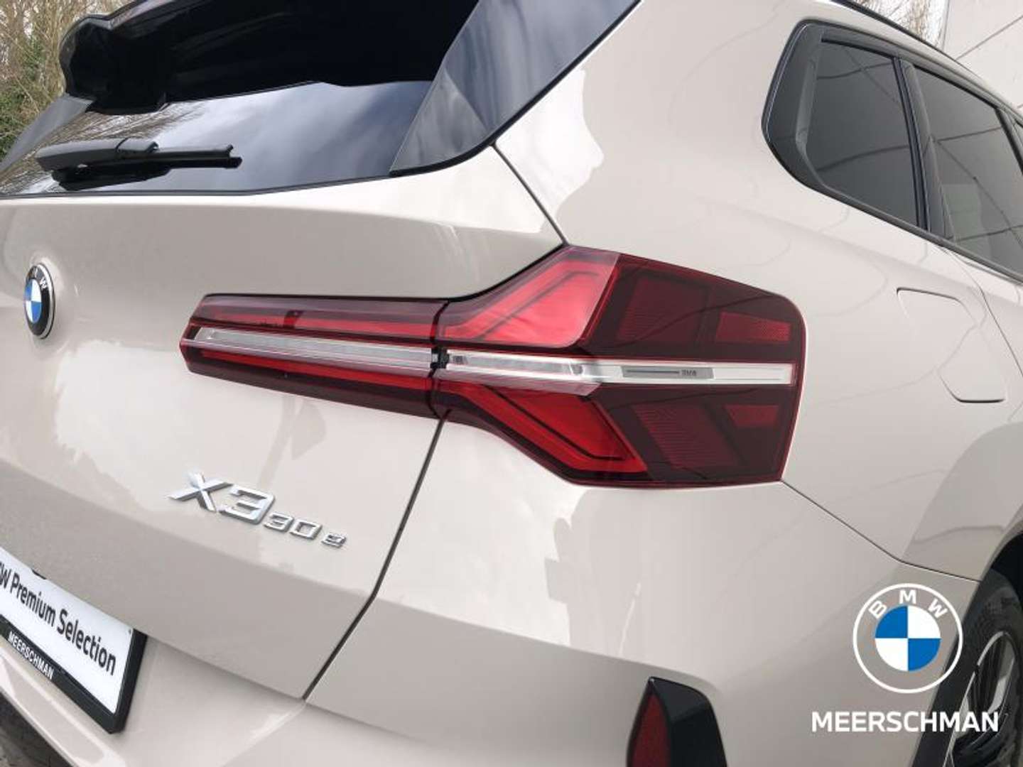 BMW X3 M Sport - 2025 - Joinsteer - #12