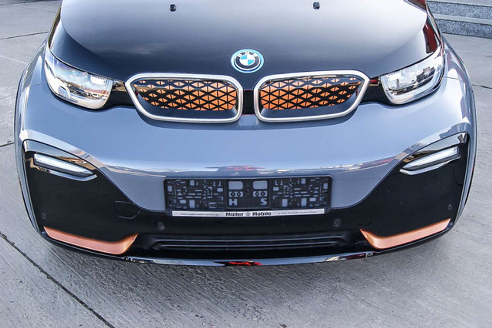 BMW I3 Edition Unique Forever - 2022 - Joinsteer - #3