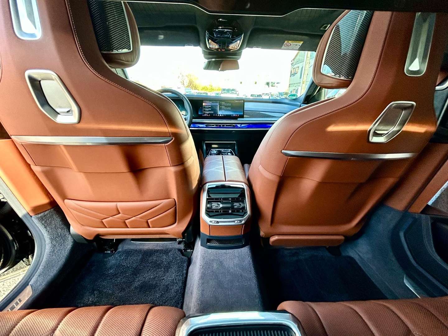 BMW I7 M Sport XDrive60 - 2024 - Joinsteer - #32