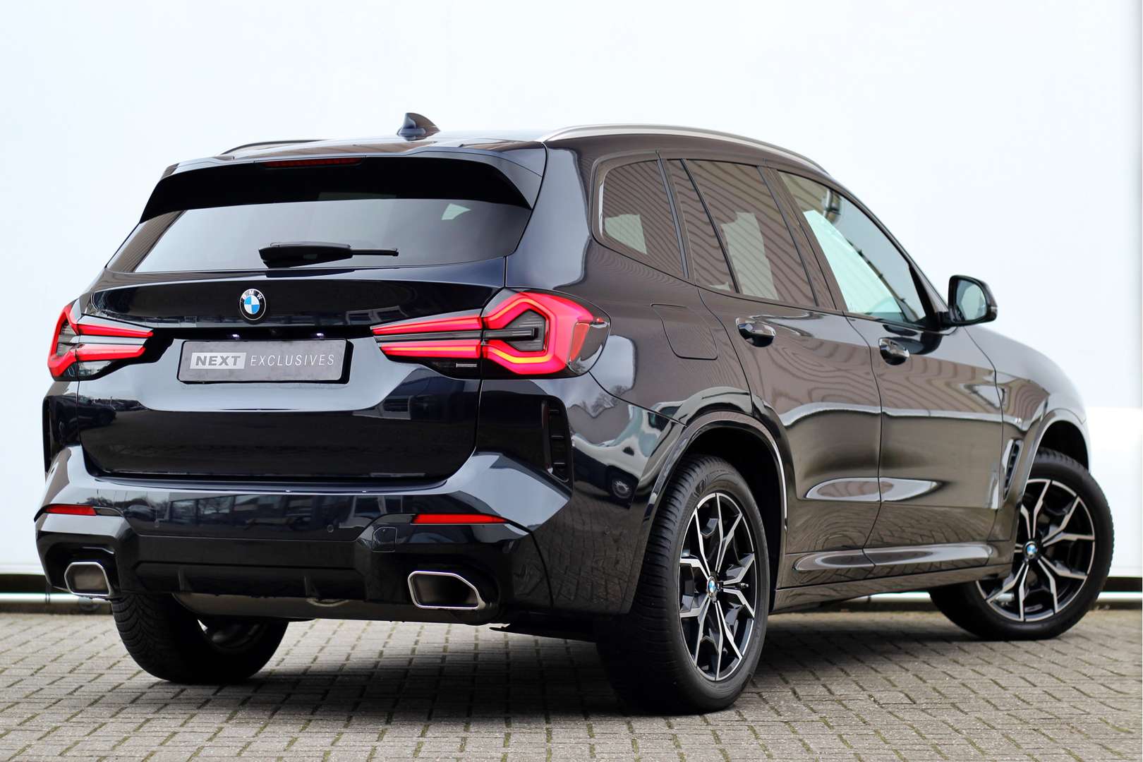 BMW X3 High Executive XDrive20i - 2023 - Joinsteer - #12