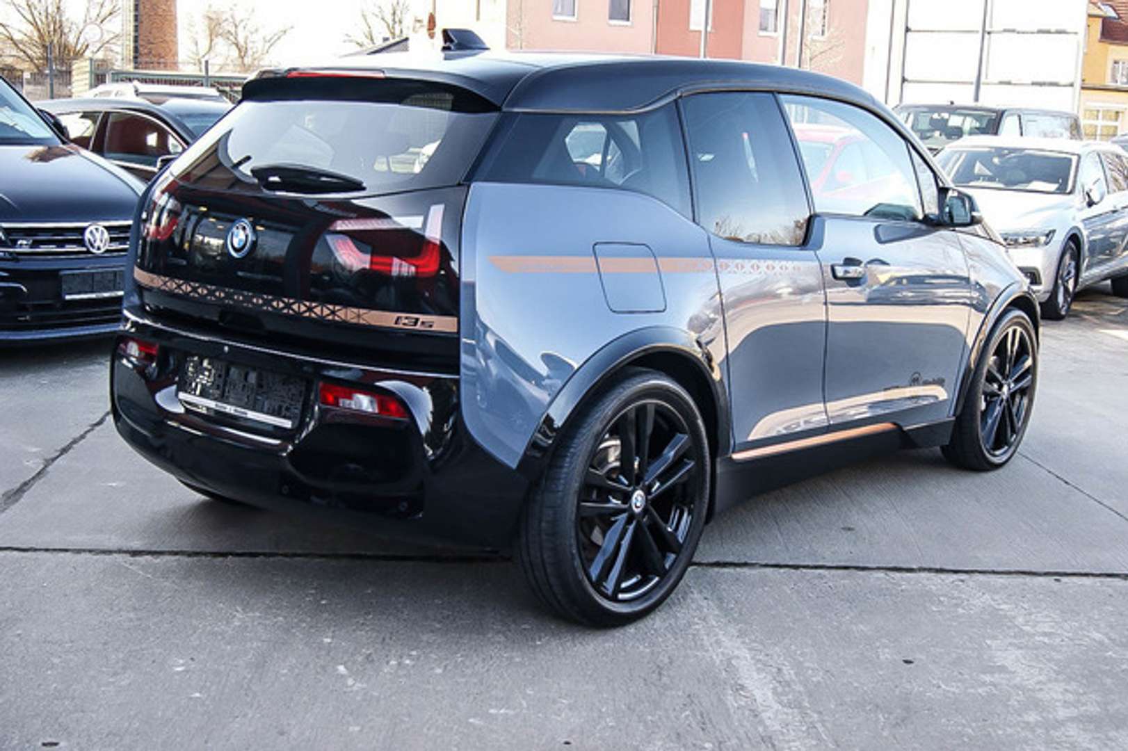BMW I3 Edition Unique Forever - 2022 - Joinsteer - #5