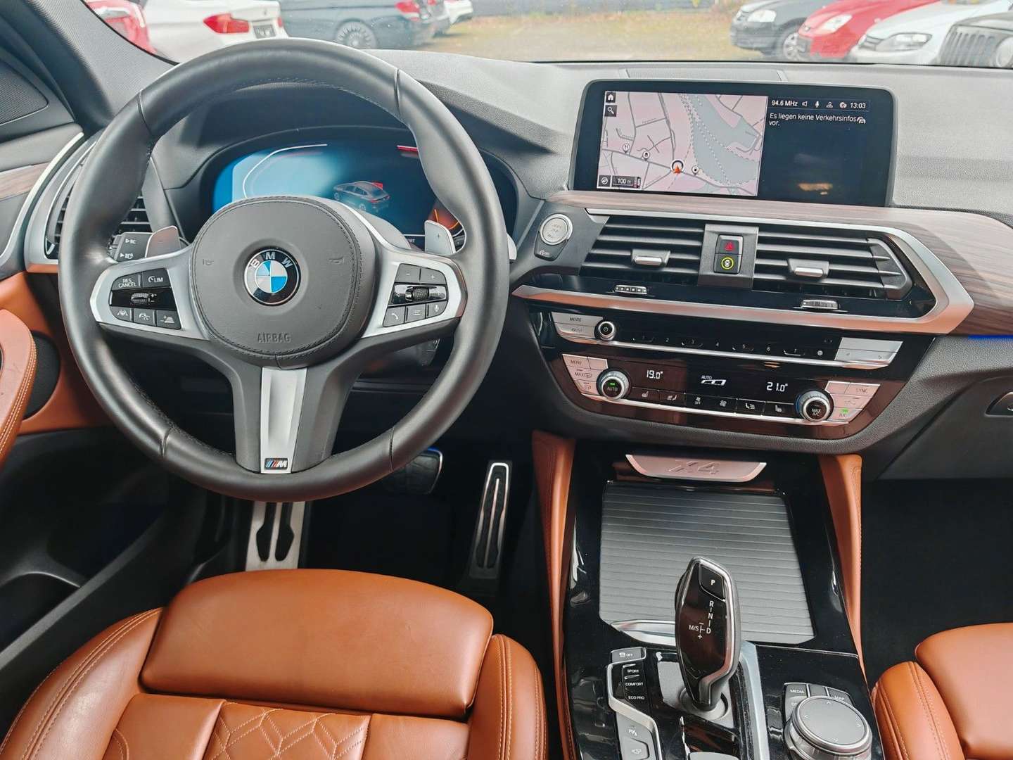 BMW X4 M Sport 2.0i XDrive - 2021 - Joinsteer - #14