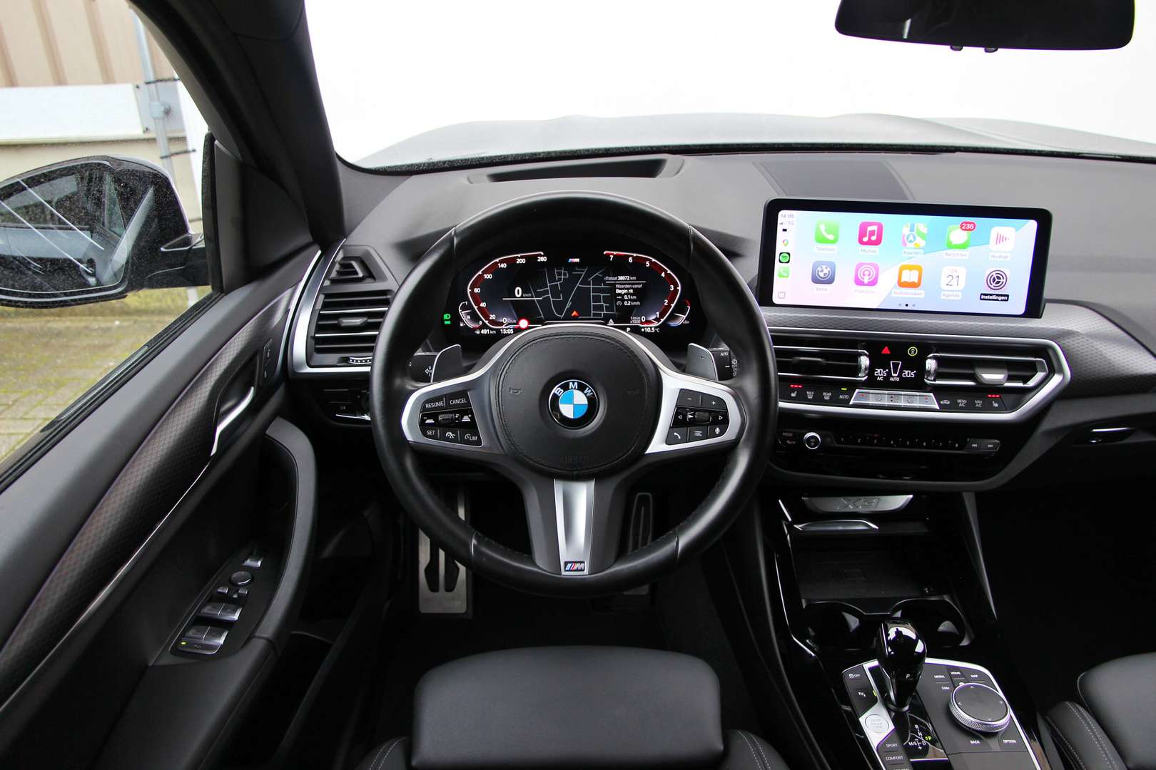 BMW X3 High Executive XDrive20i - 2023 - Joinsteer - #14