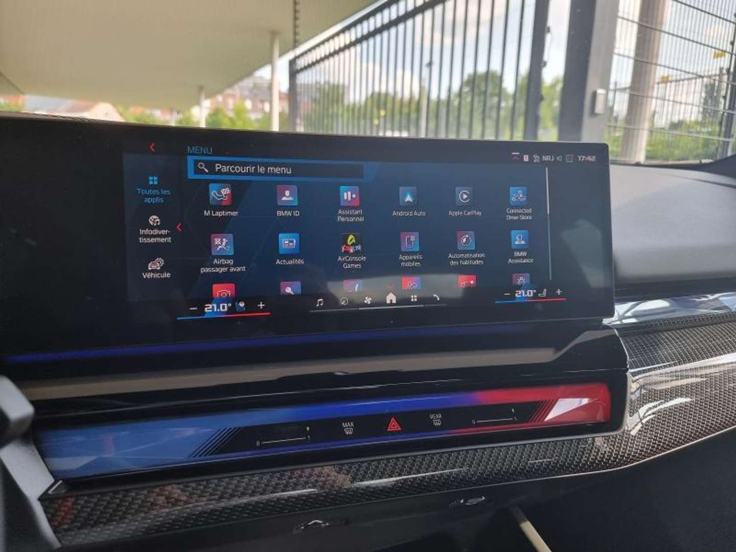 BMW M5 Berline - 2025 - Joinsteer - #17